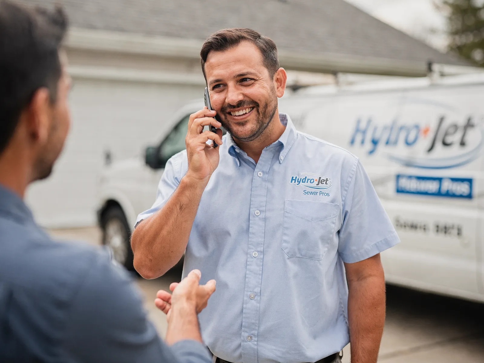 Hydro Jetting Eidson, TN FAQs