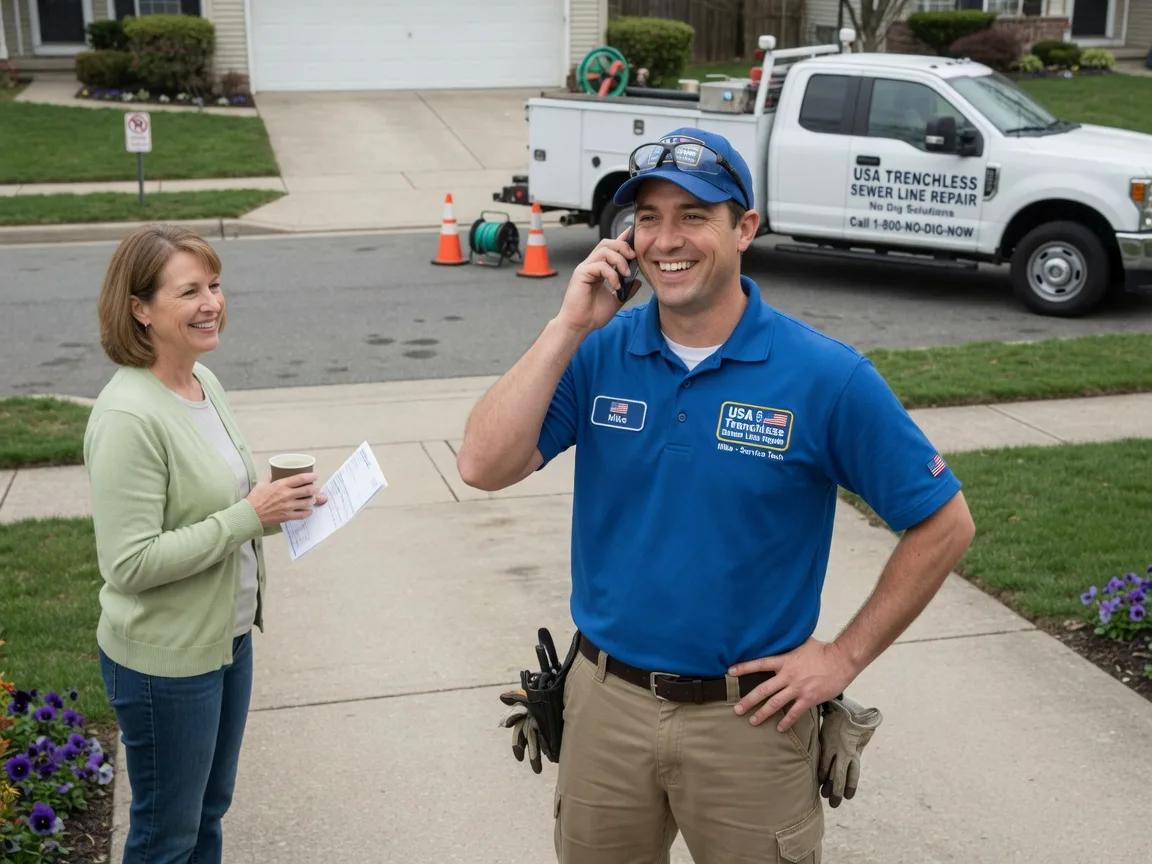Sewer Line Repair Eidson, TN FAQs