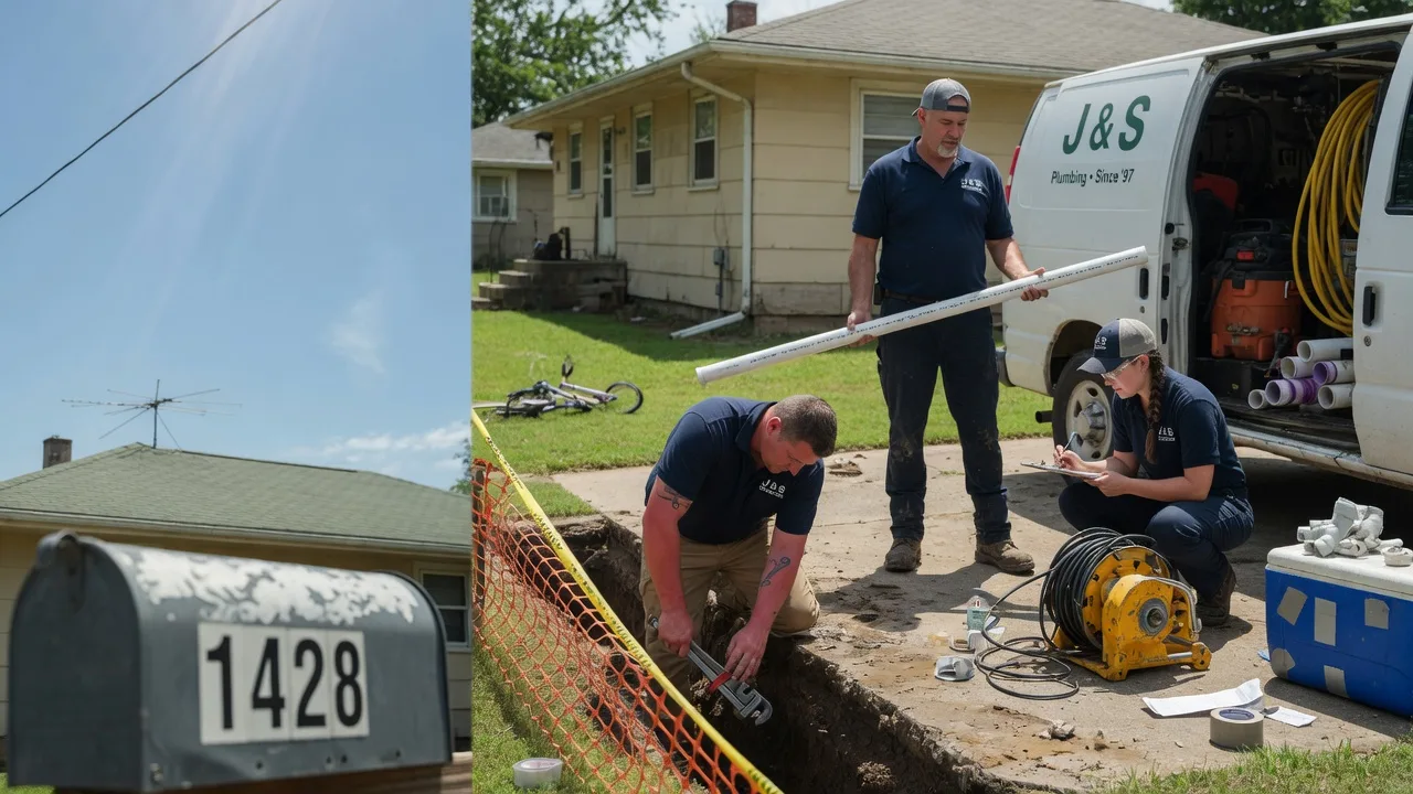 Sewer Line Repair in Eidson, TN near me